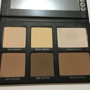 Lorac Contour Palette